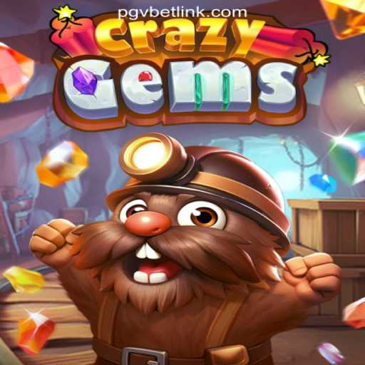 CrazyGems: A Dazzling Adventure on the PGV.BET Platform